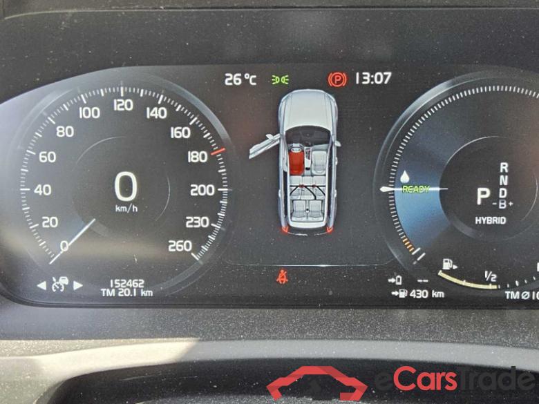 Volvo XC90 (09.2014->) DE - SUV5 T8 Twin Engine AWD EU6d, Inscription Expression Plug-In H. (E6d), (Fac #6