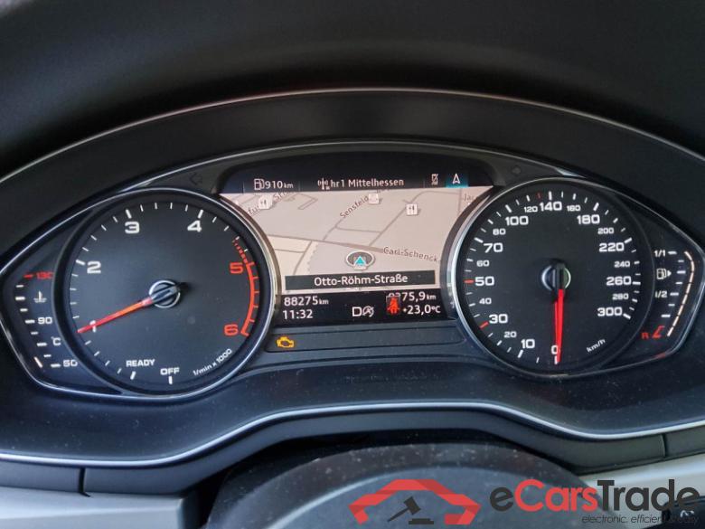Audi A4 Avant (8WD)(05.2019->) DE - Kb5 35 2.0 TDI EU6d, Avant basis (EURO 6d), (Facelift) 2020 - 2023 #6