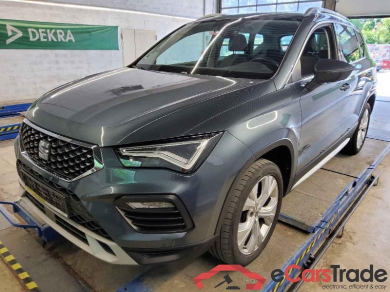 Seat Ateca (KHP)(08.2020->) DE - SUV5 1.5 TSI ACT EU6d, Xperience OPF (EURO 6d), (Facelift) 2020 - 2024 #1