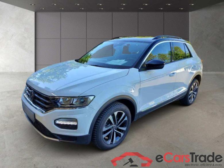 Volkswagen T-Roc (A11)(09.2017->2021) DE - SUV5 1.5 TSI EU6d, United OPF(EURO 6d), 2020 - 2021 #1