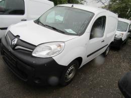 Renault Kangoo (F/KW0)(01.2008->) DE - Ka4 1.5 BLUE dCi 115 FAP EU6d-T, Extra (EURO 6d-TEMP), (Facelift) 2019 - 20