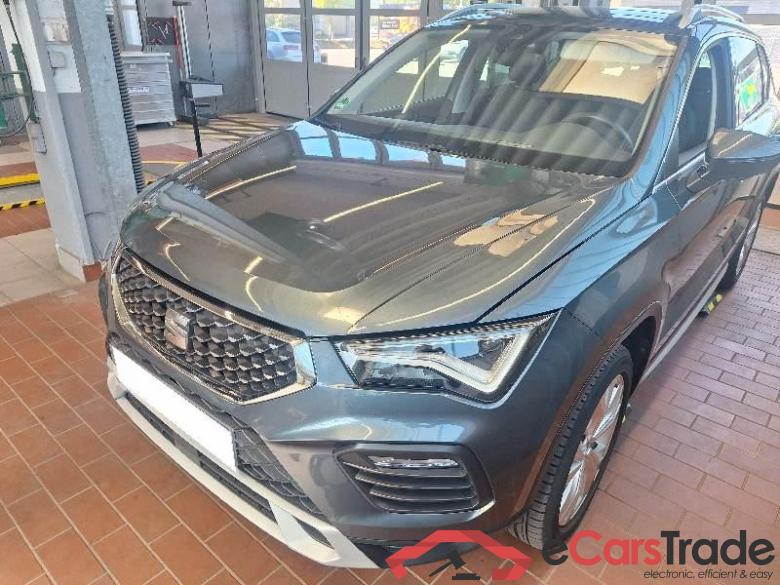 Seat Ateca (KHP)(08.2020->) DE - SUV5 1.5 TSI ACT EU6d, Xperience OPF (EURO 6d), (Facelift) 2020 - 2024 #1