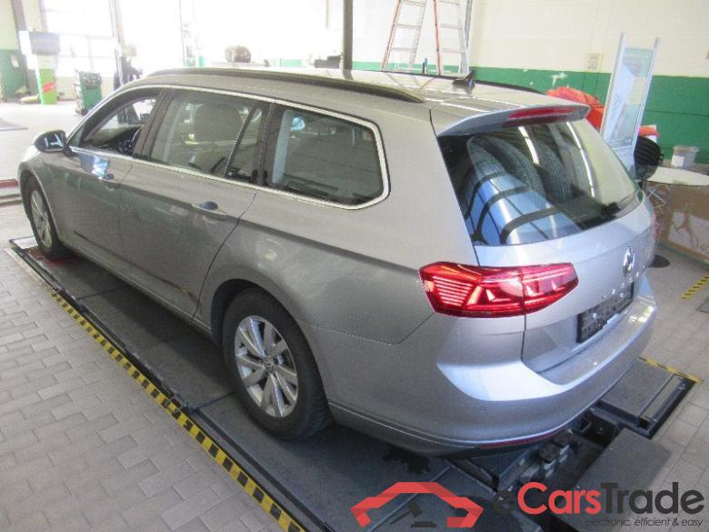 Volkswagen Passat Variant (CB5)(03.2019->) DE - Kb5 1.5 TSI BMT/Start-Stopp EU6d-T, Business OPF (EURO 6d-TEMP), (Facelift) #4