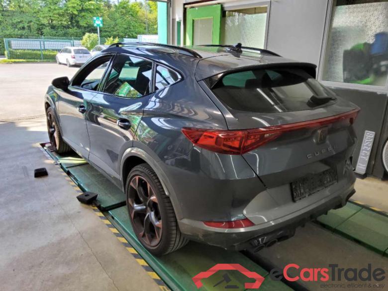 Cupra Formentor (KM7)(08.2020->) DE - SUV5 2.0 TSI EU6d, VZ 4 Drive, 2020 - 2024 #4