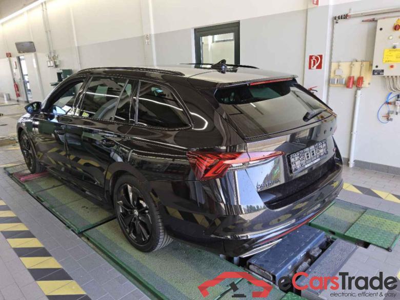 Skoda Octavia Combi (NX5)(01.2020->) DE - Kb5 2.0 TSI EU6d, RS OPF (EURO 6d), 2020 - 2024 #4