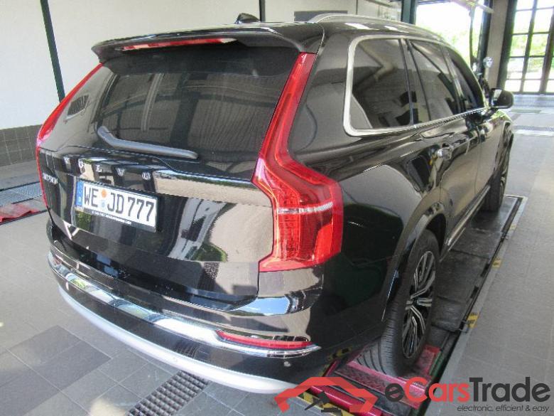 Volvo XC90 (09.2014->) DE - SUV5 B5 (Diesel) AWD EU6d, Inscription Mild-Hybrid (EURO 6d), (Facelift) 20 #3