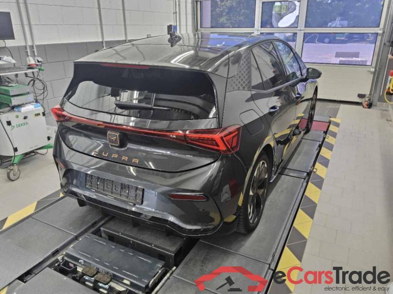 Cupra Born (K11)(09.2021->) DE - LimS5 150, 150 (58 kWh), 2021 - 2024 #3
