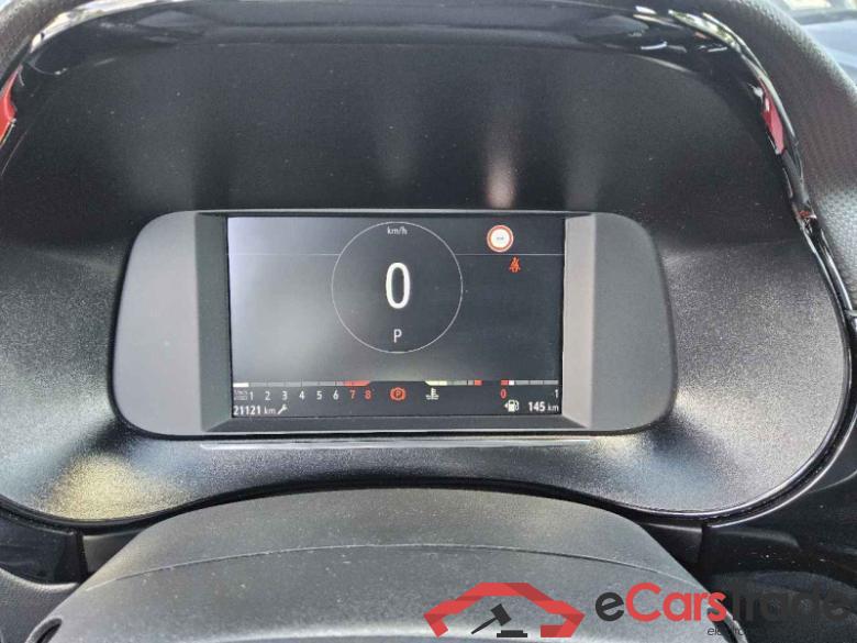 Opel Corsa F (2019->) DE - LimS5 1.2 Turbo EU6d, GS Line (EURO 6d), 2019 - 2023 #6