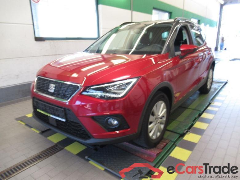 Seat Arona (KJ7)(2017->) DE - SUV5 1.0 TSI EU6d, Style OPF (EURO 6d), 2020 - 2021 #1