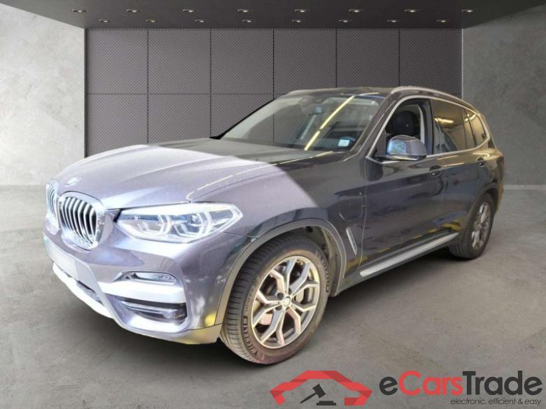 BMW Baureihe X3 (G01)(12.2017->) DE - SUV5 xDrive30e EU6d, xLine (OPF)(EURO 6d), 2020 - 2021 #1