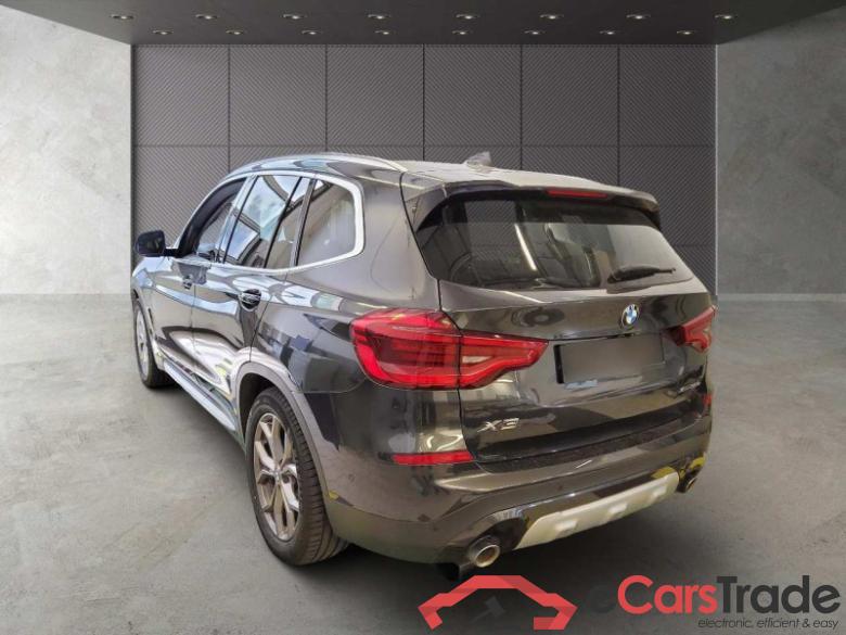 BMW Baureihe X3 (G01)(12.2017->) DE - SUV5 xDrive30e EU6d, xLine (OPF)(EURO 6d), 2020 - 2021 #4
