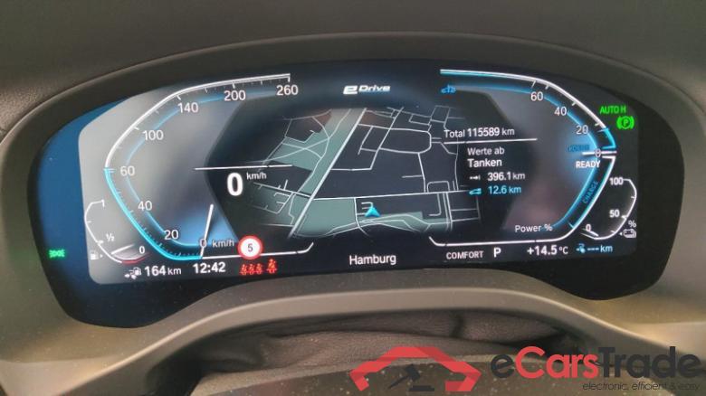 BMW Baureihe X3 (G01)(12.2017->) DE - SUV5 xDrive30e EU6d, xLine (OPF)(EURO 6d), 2020 - 2021 #6