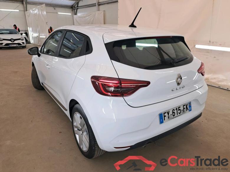 Renault Business SCe 65 -21 Clio V Business 1.0 SCe 65CV BVM5 E6d #2