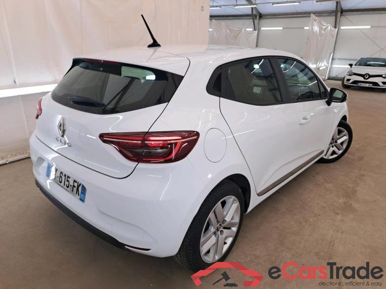 Renault Business SCe 65 -21 Clio V Business 1.0 SCe 65CV BVM5 E6d #3