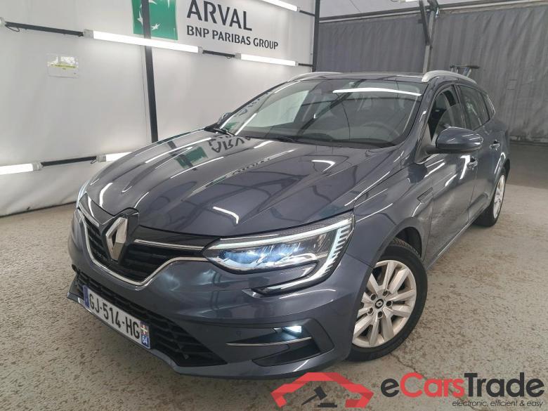 Renault Business TCe 140 EDC FAP -21N Megane IV Estate Business 1.3 TCe 140CV BVA7 E6d #1