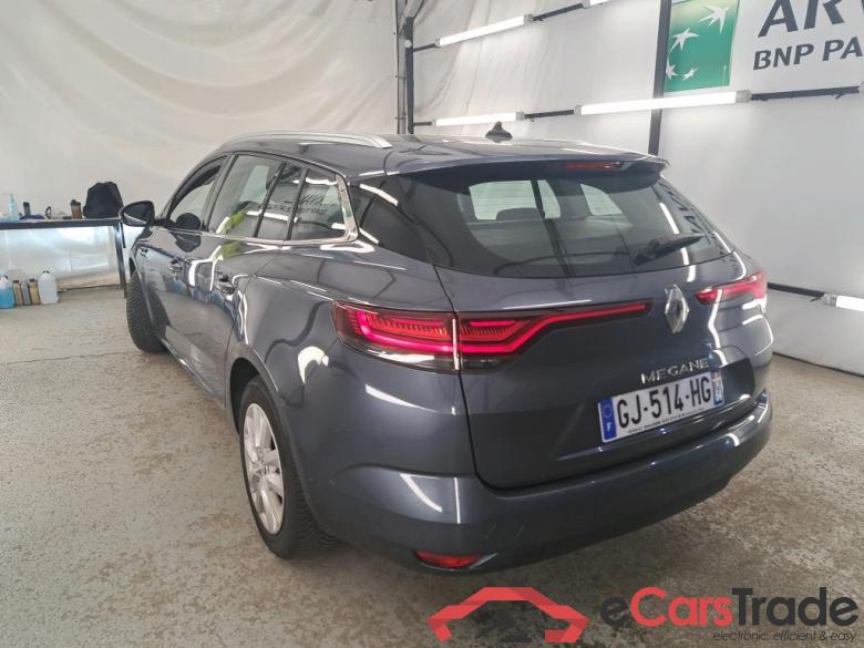 Renault Business TCe 140 EDC FAP -21N Megane IV Estate Business 1.3 TCe 140CV BVA7 E6d #2