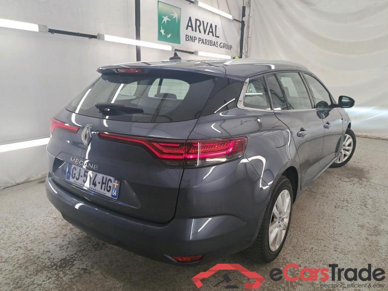Renault Business TCe 140 EDC FAP -21N Megane IV Estate Business 1.3 TCe 140CV BVA7 E6d #3