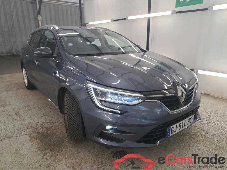 Renault Business TCe 140 EDC FAP -21N Megane IV Estate Business 1.3 TCe 140CV BVA7 E6d #4