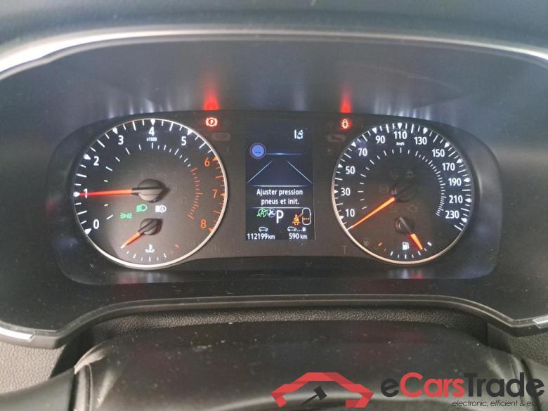 Renault Business TCe 140 EDC FAP -21N Megane IV Estate Business 1.3 TCe 140CV BVA7 E6d #6