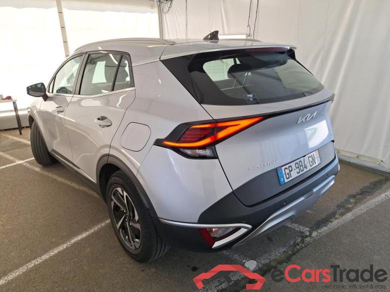 Kia 1.6 T-GDI 230 HEV AUTO ACTIVE BUSIN Sportage Active Hybrid 1.6 T-GDi 230CV BVA6 E6d #2