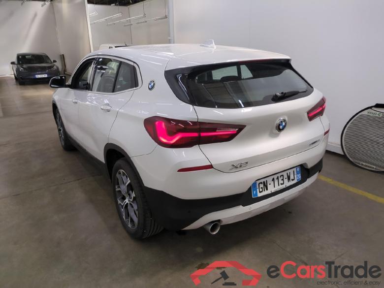BMW sDrive18i Business DesignDKG7 BMW X2 / 2017 / 5P / SUV sDrive18i Business DesignDKG7 #2
