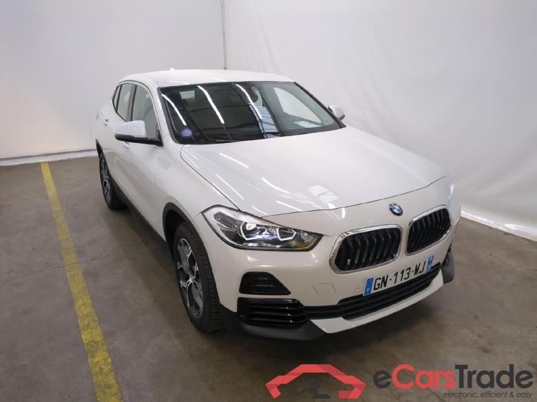 BMW sDrive18i Business DesignDKG7 BMW X2 / 2017 / 5P / SUV sDrive18i Business DesignDKG7 #4