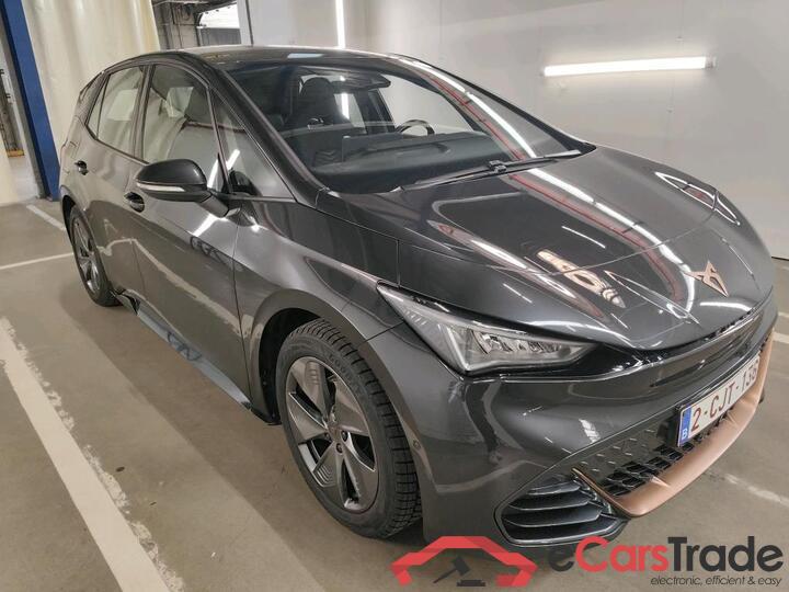 Cupra Born Born 58kWh 150kW 150kW/204pk  5D/P Auto-1 #2