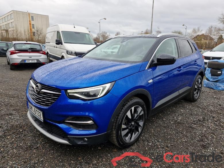 Opel  Grandland X (2017) Grand.X 2.0CDTI 130 Ultim.AT #1