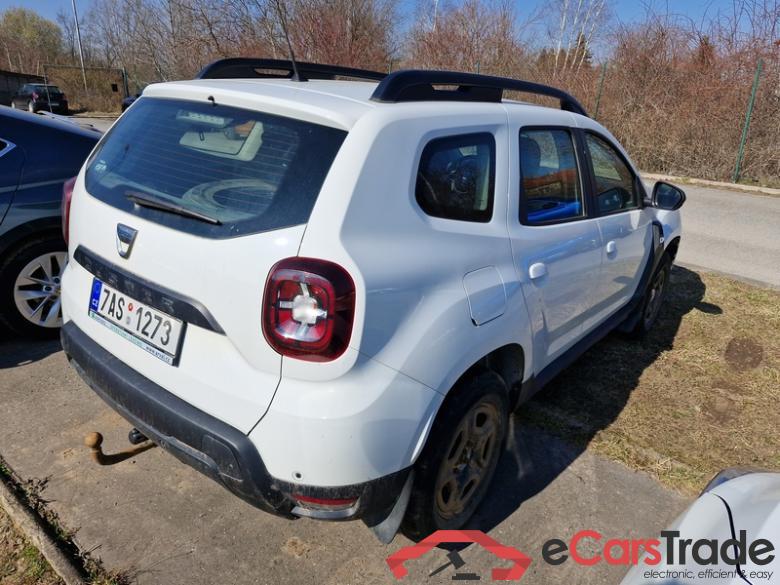 Dacia  Duster II (01.2018->) Duster 1.5dCi 85 Comfort 4x4 #2