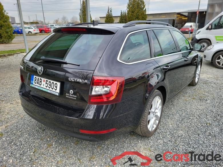 Skoda  Octavia Combi  (5E5)(03.2017->) OctaviaCo1.5TSI 110 Style AT #2
