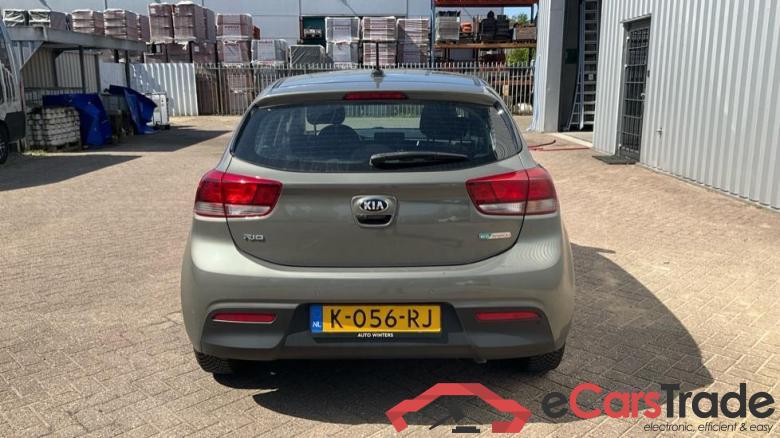 KIA RIO 1.0tgdi dynamicline 74kW  #4