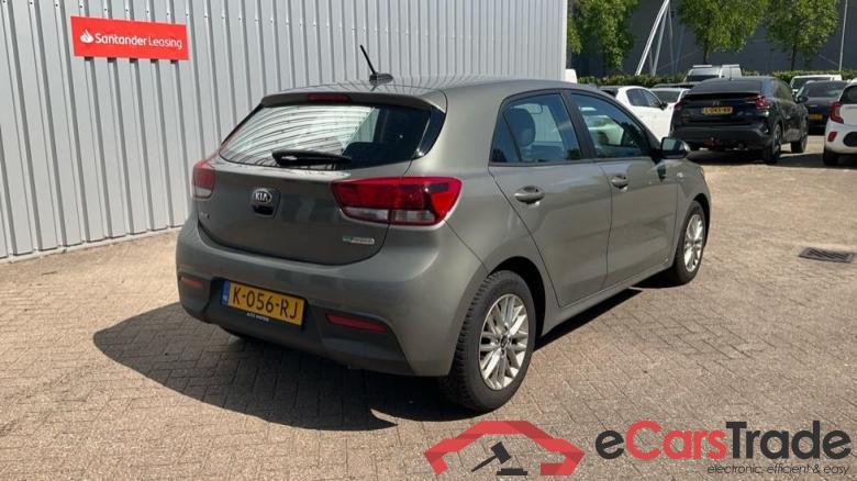 KIA RIO 1.0tgdi dynamicline 74kW  #5