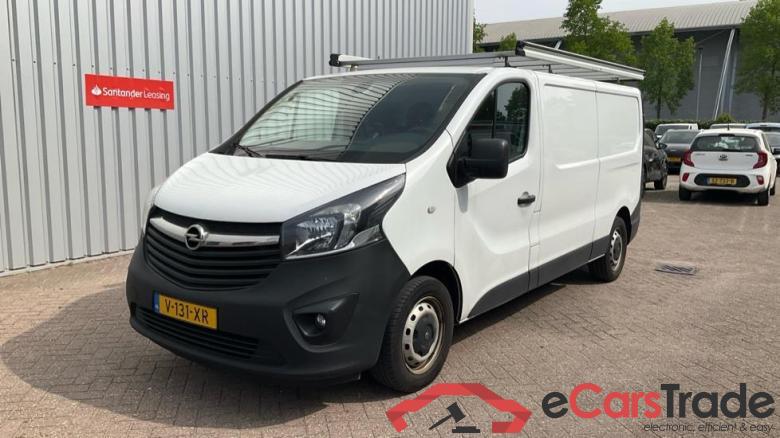 OPEL VIVARO 1.6cdti 2900 l2h1 ecoflex biturbo edition 92kW euro6 roetf. #1
