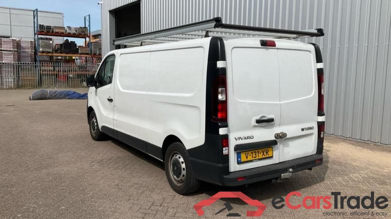 OPEL VIVARO 1.6cdti 2900 l2h1 ecoflex biturbo edition 92kW euro6 roetf. #3