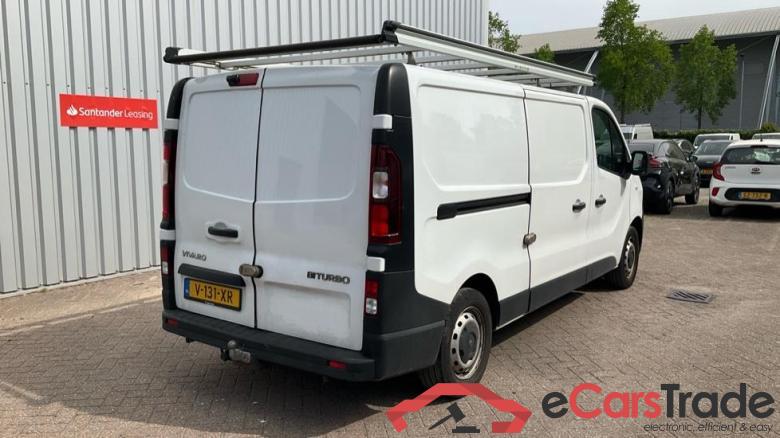 OPEL VIVARO 1.6cdti 2900 l2h1 ecoflex biturbo edition 92kW euro6 roetf. #5