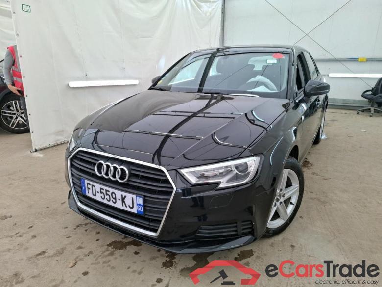 Audi 30 TDI 116 S TRONIC BUSINESS LINE AUDI A3 Sportback 5p Berline 30 TDI 116 S TRONIC BUSINESS LINE #1