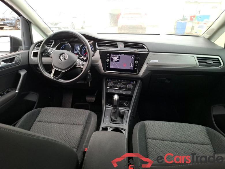 Volkswagen 2.0 TDI 150 DSG7 Confortline Busines BMT Touran IQ.Drive Start-Stop 2.0 TDI 150CV BVA7 E6dT #5
