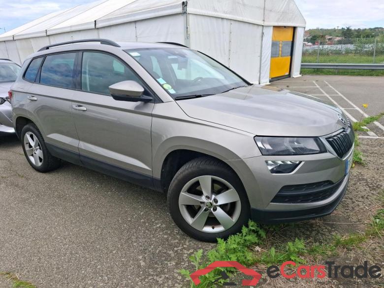 Skoda 1.6 TDI 116ch DSG7 Business Karoq Business 1.6 TDI 115CV BVA7 E6dT #4
