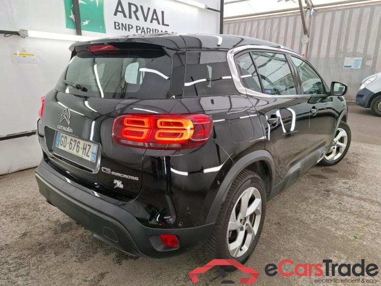 Citroen BlueHDi 130 S&S EAT8 Business C5 Aircross Business 1.5 BlueHDi 130CV BVA8 E6d #3