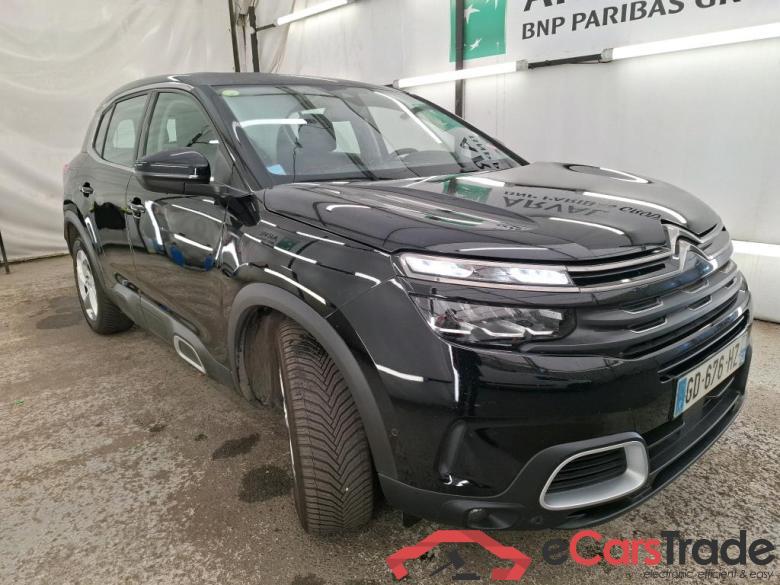 Citroen BlueHDi 130 S&S EAT8 Business C5 Aircross Business 1.5 BlueHDi 130CV BVA8 E6d #4