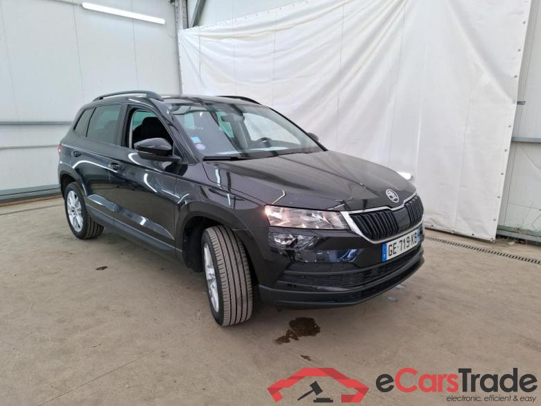 Skoda 1.5 TSI 150ch ACT DSG7 Business SKODA Karoq / 2017 / 5P / SUV 1.5 TSI 150ch ACT DSG7 Business #4