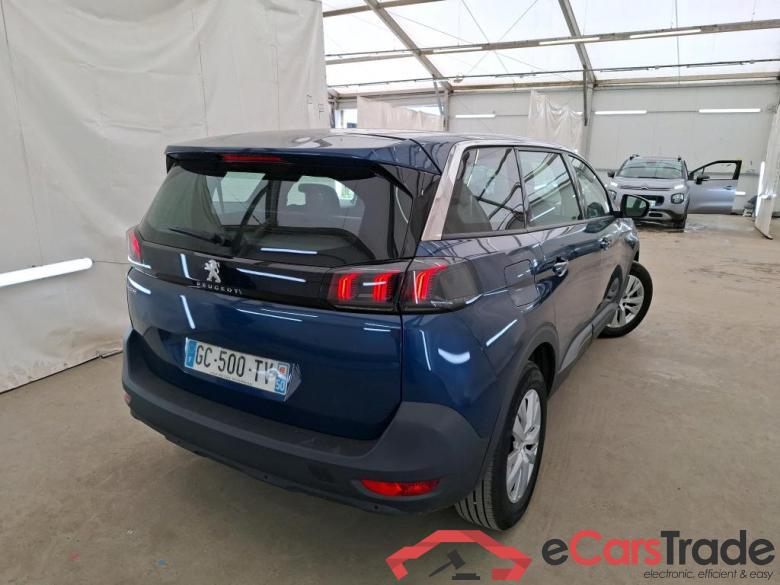 Peugeot BlueHDi 130 S&S EAT8 Active Business 5008 Active Business 1.5 HDi 130CV BVA8 E6d #3