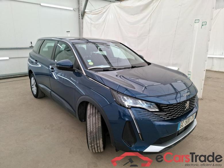 Peugeot BlueHDi 130 S&S EAT8 Active Business 5008 Active Business 1.5 HDi 130CV BVA8 E6d #4