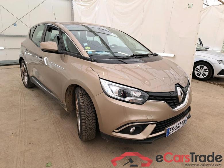 Renault Business Energy dCi 110 EDC Scenic IV Business 1.5 dCi 110CV BVA7 E6 #4