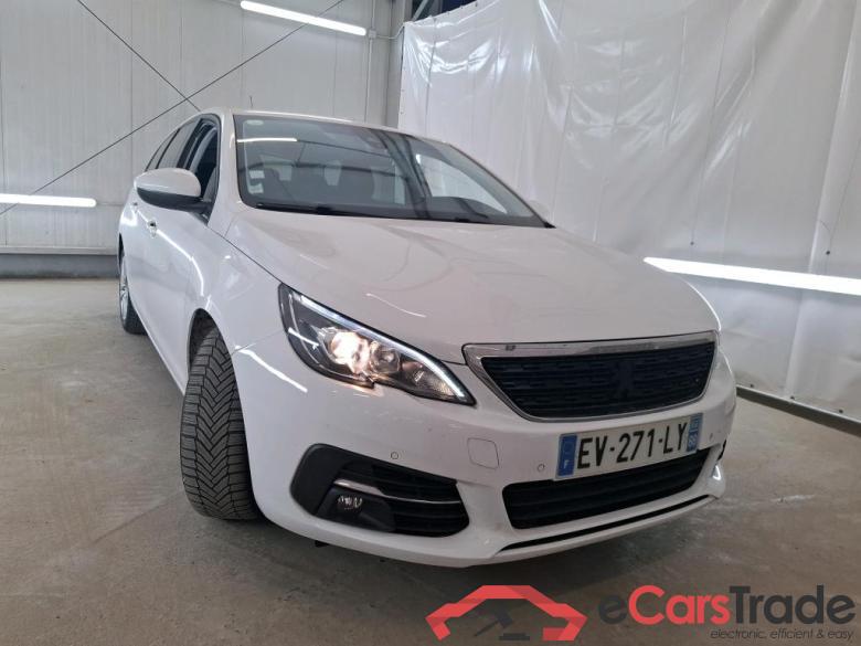Peugeot 1.6 BlueHDi 120 BC S&S ACTIVE BUSINESS 308 SW Active Business 1.6 Hdi 120CV BVM6 E6 #4
