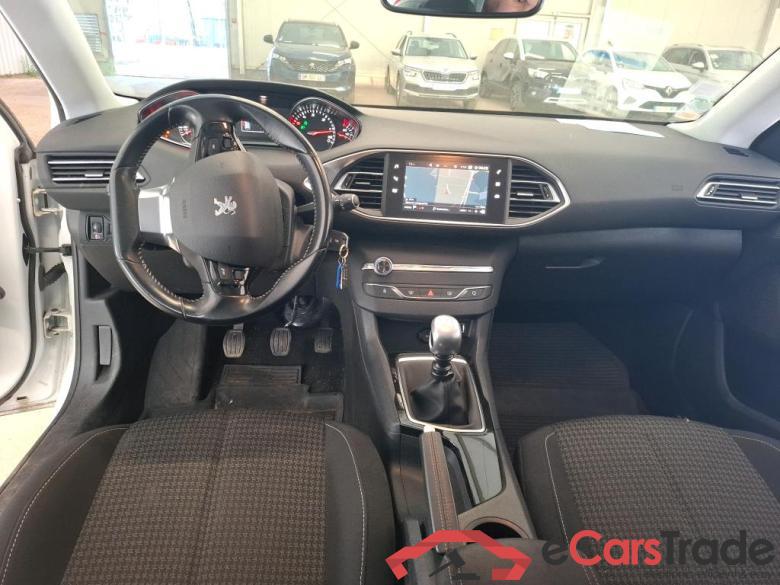 Peugeot 1.6 BlueHDi 120 BC S&S ACTIVE BUSINESS 308 SW Active Business 1.6 Hdi 120CV BVM6 E6 #5