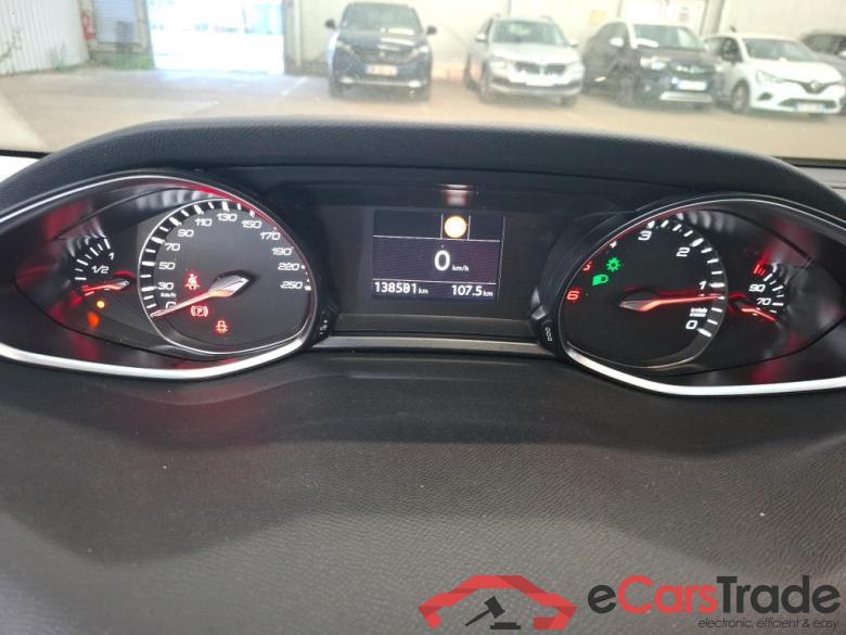 Peugeot 1.6 BlueHDi 120 BC S&S ACTIVE BUSINESS 308 SW Active Business 1.6 Hdi 120CV BVM6 E6 #6