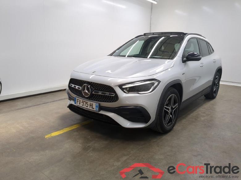 Mercedes 1.3 GLA 250 e AMG LINE DCT MERCEDES-BENZ GLA / 2020 / 5P / SUV 1.3 GLA 250 e AMG LINE DCT #1