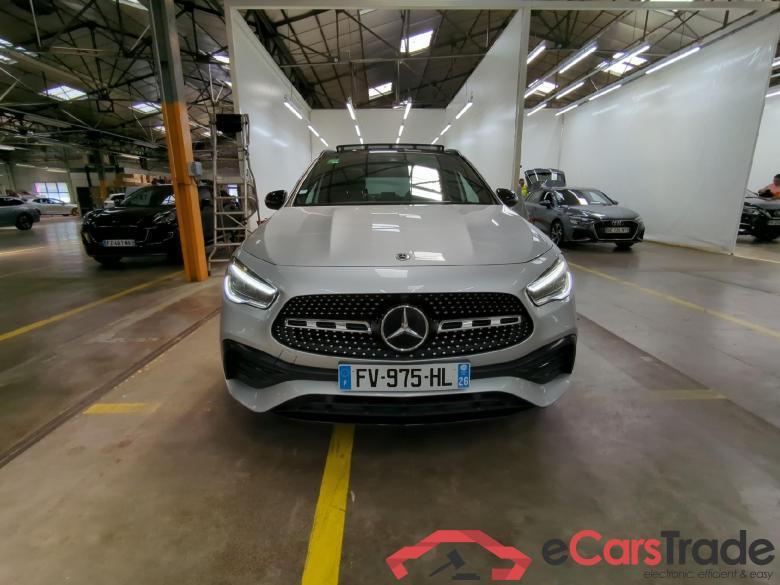 Mercedes 1.3 GLA 250 e AMG LINE DCT MERCEDES-BENZ GLA / 2020 / 5P / SUV 1.3 GLA 250 e AMG LINE DCT #4