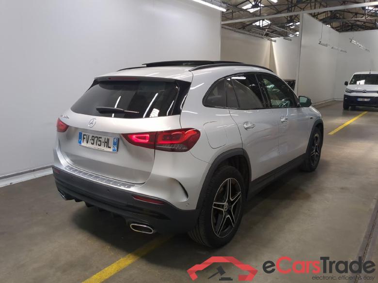 Mercedes 1.3 GLA 250 e AMG LINE DCT MERCEDES-BENZ GLA / 2020 / 5P / SUV 1.3 GLA 250 e AMG LINE DCT #5
